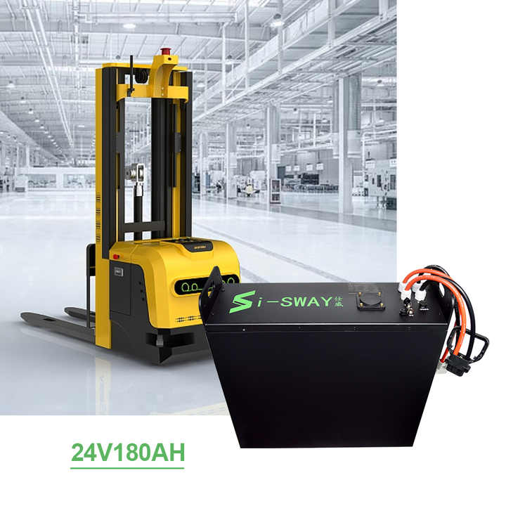 Essential Steps to Take Before Charging a Forklift Battery