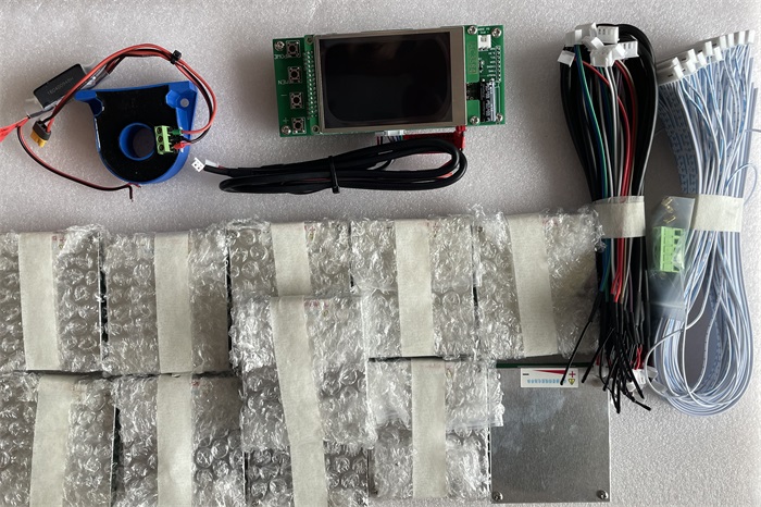 4-192S Series Battery Management System