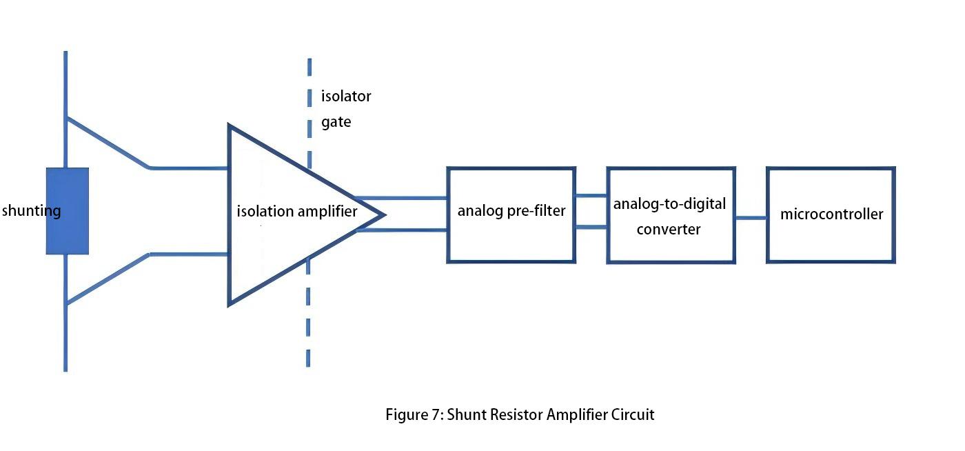  Shunt Resistor Amplifier Circuit