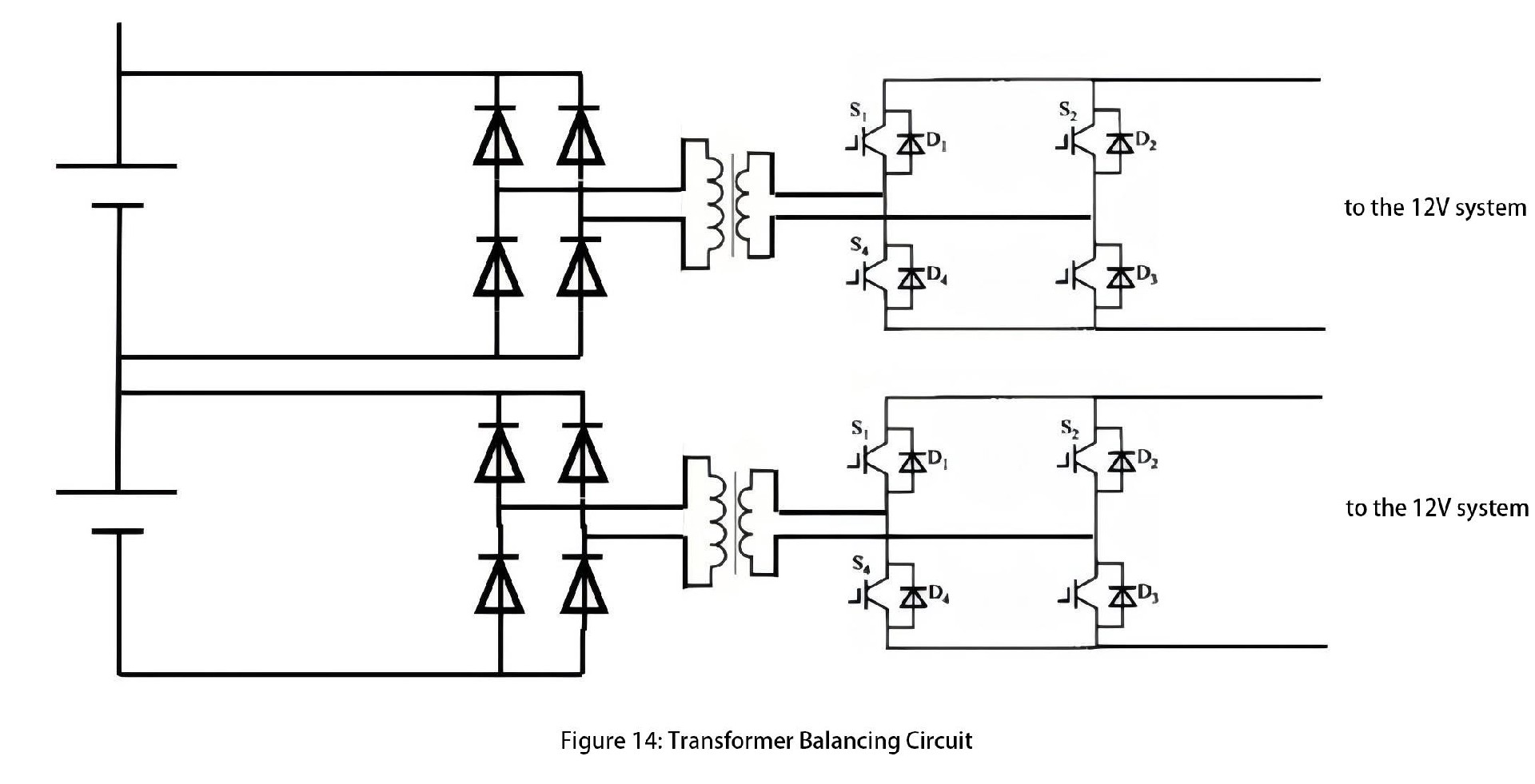 Transformer Balancing Circuit