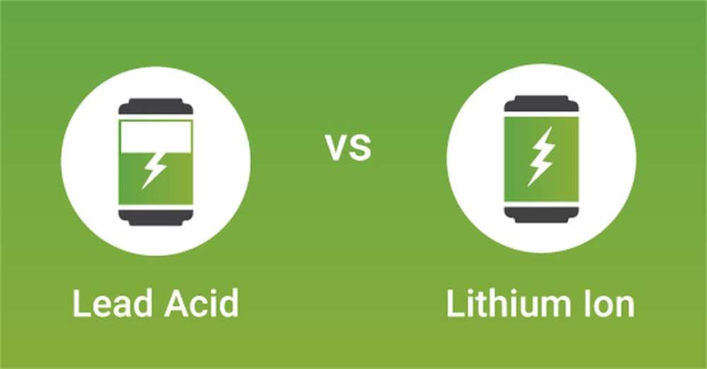 lwad acid vs lithium ion