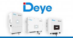 What are the intelligent functions of Deye inverter？