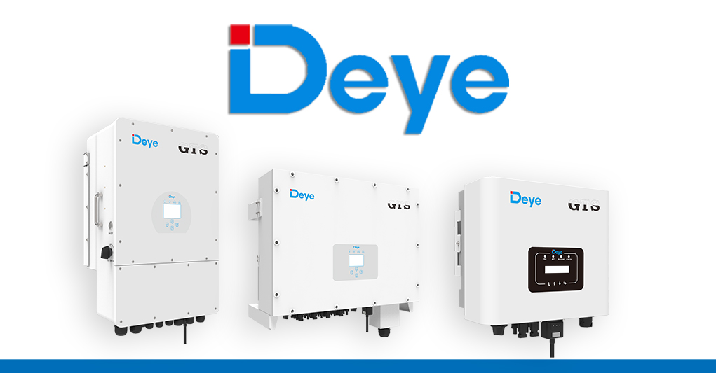 deye inverter