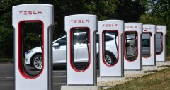 Tesla Launches 22 New Supercharger Stations, Significantly Expanding Charging Network System