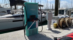 Aqua SuperPower Expands High-Speed Marine Chargers to Brittany France