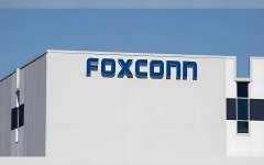 Foxconn to Build Energy Storage Factory in India