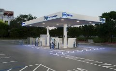 U.S. EVgo and GM Fast Chargers double to more than 2,000 stands