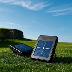 2024 Portable Solar Charger Market Report