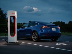 Understanding Tesla Supercharger Voltage Levels