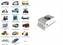 OBC Application Field Analysis：6.6kW 48V  On-Board Charger