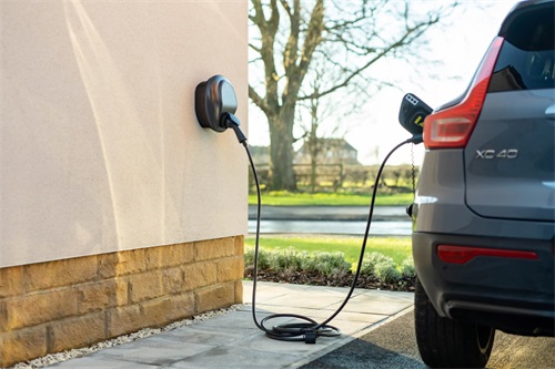 Smart Portable Electric EV Charger