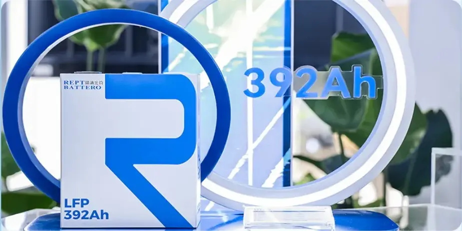 392Ah top® energy storage battery cell 392Ah top® energy storage battery cell