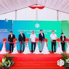 Narada Power Malaysia launches the first phase of GDS Data center project