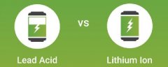 How to distinguish between lithium-ion battery chargers and lead-acid chargers?