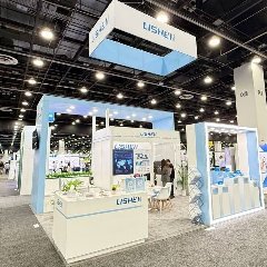 Lishen Battery debuted at the 2024 North American Battery Show, leading the new trend of battery tech