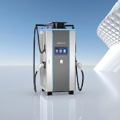 RCD Runchengda Showcases AC and DC Charging Stations at Enlit Europe 2024