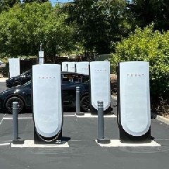 Tesla Supercharger Stations: Why They Are Rated as the ＂Most Reliable Charging Network＂？