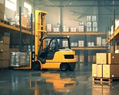 Efficient Wireless Charging Solutions: AGV Automated Forklift Charging Innovation