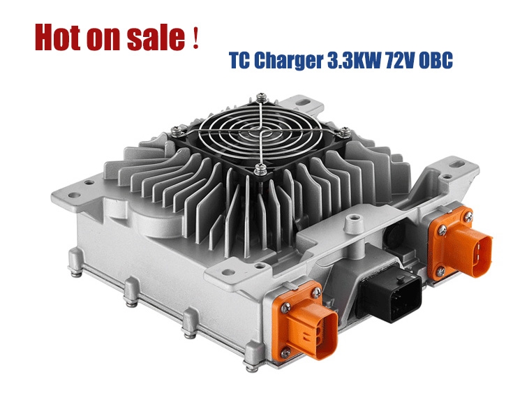 Enhance Your Electric Vehicle Charging Experience: TC Charger 3.3KW 72V OBC Onboard Charger